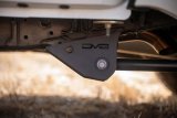DV8 Offroad 2024+ Toyota Tacoma Trailing Arm Skid Plates thumbnail 2