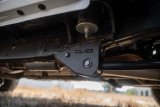 DV8 Offroad 2024+ Toyota Tacoma Trailing Arm Skid Plates thumbnail 3