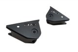 DV8 Offroad 2024+ Toyota Tacoma Trailing Arm Skid Plates thumbnail 9