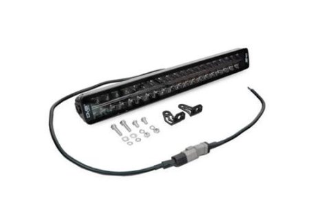 DV8 Offroad Elite Series 20in Dual Row Light Bar w/ Accent Light thumbnail 1