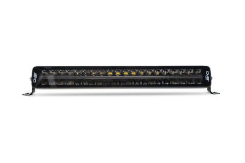 DV8 Offroad Elite Series 20in Dual Row Light Bar w/ Accent Light thumbnail 2