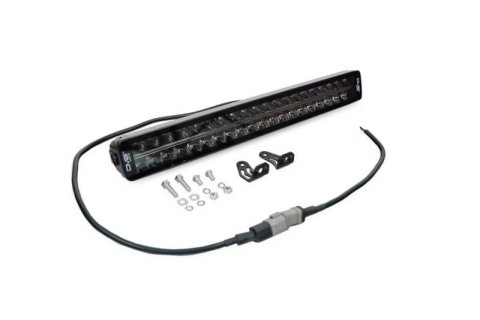 DV8 Offroad Elite Series 20in Dual Row Light Bar w/ Accent Light thumbnail 7