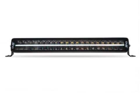 DV8 Offroad Elite Series 20in Dual Row Light Bar w/ Accent Light thumbnail 8