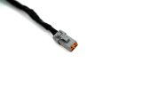 DV8 Offroad 60 AMP Universal Wire Harness w/ Switch & DTP Connector - 15ft thumbnail 5
