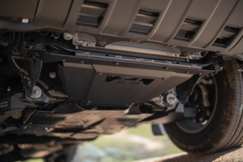 DV8 Offroad 2024+ Toyota Land Cruiser Front Skid Plate thumbnail 6
