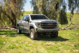 DV8 Offroad 2022+ GMC Sierra 1500 (Excl. AT4X & Diesel Models) Offroad Spec Series Front Bumper thumbnail 1