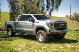 DV8 Offroad 2022+ GMC Sierra 1500 (Excl. AT4X & Diesel Models) Offroad Spec Series Front Bumper thumbnail 9