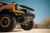 DV8 Offroad 21-25 Ford Bronco Tube Serries Front Bumper - Black Powdercoat thumbnail 2