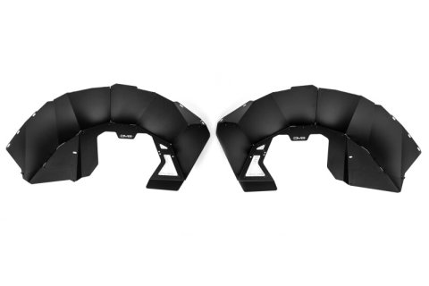 DV8 Offroad 21-25 Ford Bronco Addictive Desert Designs Front Inner Fender Liners thumbnail 2