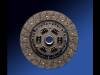 Cusco Clutch Disc OD 230mm, Spline 25.2, 24 teeth Subaru SF/SG(04) Forester & GDA WRX thumbnail 2