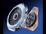 Cusco Metal Disc (Thick Type) & Clutch Cover SET Subaru SF/SG (04) Subaru Forester thumbnail 1