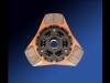 Cusco Single Metal Clutch Disc ONLY (Thick Type) Subaru SF/SG (04) Subaru Forester thumbnail 2