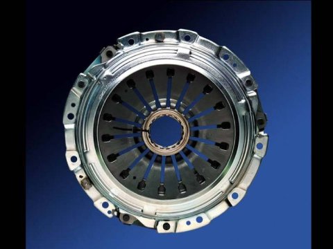 Cusco Reinforced Clutch Cover SF/SG (04) Subaru Forester