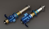 Cusco Zero-3G Tarmac Spec (No Upper Mounts/Springs) Mitsubishi Evo X CZ4A Coilover Shocks thumbnail 3