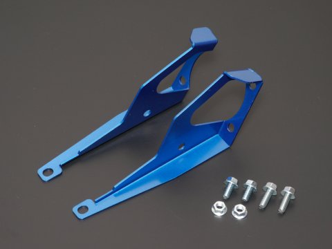 Cusco Power Brace Brake Pedal Bracket Reinforce Plate Subaru WRX / STi / Forester / BRZ (RHD Only) thumbnail 1