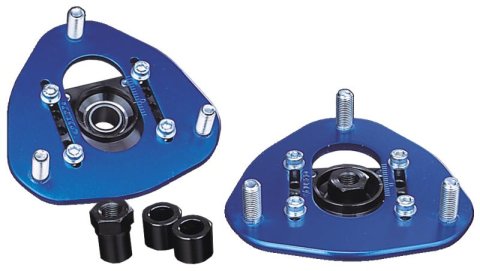 Cusco 12-15 Toyota Prius C / 05-15 Toyota Yaris (NHP10/NCP91/NCP131) Front Upper Pillowball Mount thumbnail 1