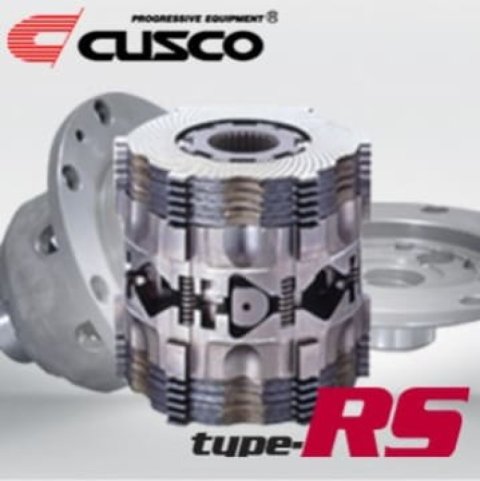 Cusco LSD Type RS 1.5 Way (1&1.5) Front Honda K20/K24 thumbnail 1