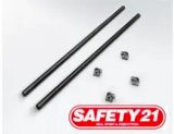 Cusco Safety 21 Roll Cage Side Bar Kit - 2 Bars thumbnail 4