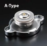 Cusco High Pressure Type Radiator Cap (Type-A) thumbnail 1
