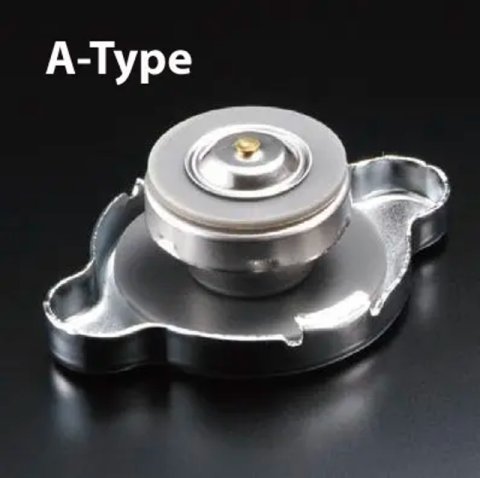 Cusco High Pressure Type Radiator Cap (Type-A)