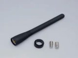 Cusco Short Antenna Black in Side Thread Limited Reception Radio Band thumbnail 1