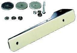 Cusco License Plate Relocation Kit EK4 Civic thumbnail 1