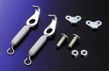 Cusco Spring Loaded Trunk Hooks, Universal thumbnail 1