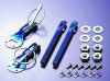 Cusco Body Pins For Hood Aluminum-Blue, Universal thumbnail 3