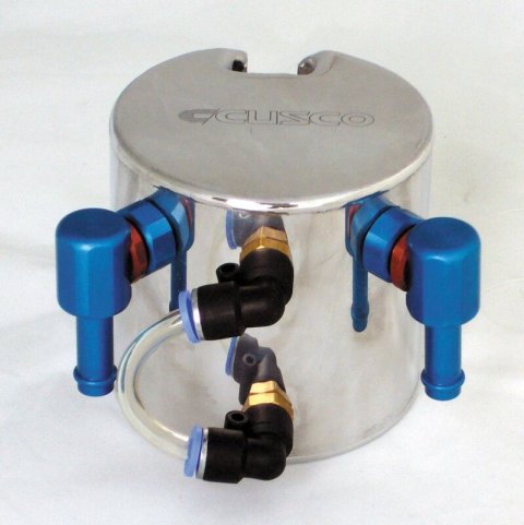 Cusco Catch Tank 300CC Universal 15mm
