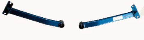 Cusco Power Brace Rear UnderSide GDA-GDB Impreza