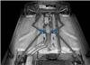 Cusco Power Brace Lower Center FD2 Civic Si *requires hole to be drilled on sedan models* thumbnail 3