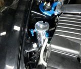 Cusco OIL Catch Tank S2000 ABA AP2 Tank ONE OUT FROM Front Side thumbnail 1