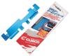 Cusco Radiator Cooling Plate GC8 Impreza*Blue* thumbnail 2