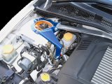 Cusco Strut Bar OS Front BP9 Legacy-GT (will not fit V6 n/a models) thumbnail 2
