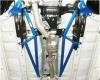 Cusco Power Brace Floor Center GH8 GRB GVB(MODIFY UNDER COVER) WRX/STi thumbnail 3