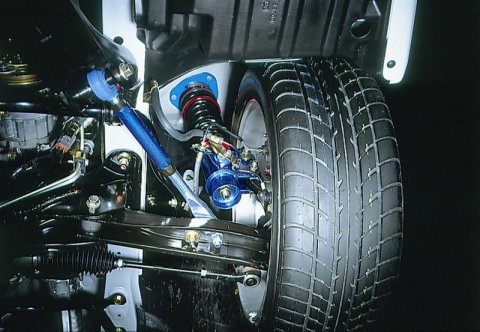 Cusco Camber TENSION Rod S14-kouki/S15 240SX thumbnail 1