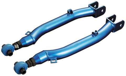 Cusco Trailing Rod Rear Adjustable Pillowball GRB STi GVB BR9 BM9 thumbnail 2
