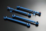 Cusco Lateral link Kit-Rear Front Side adj. Pillowball ends WRX GD thumbnail 1