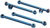 Cusco Lateral link Kit-Rear Rear Side adj. Pillowball ends WRX GD (non-STi only) thumbnail 2