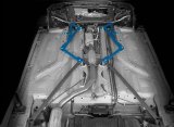 Cusco Power Brace Lower Front Side FD2 Civic Si thumbnail 1