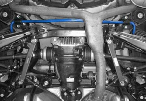 Cusco Lexus IS250/IS350 19mm Rear Sway Bar thumbnail 1