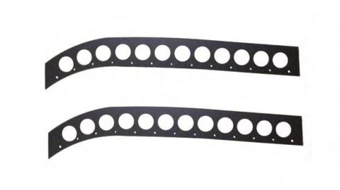 Cusco Mitsubishi Evo 7 CT9A Rear Ventilation Panel thumbnail 2