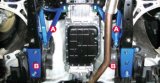 Cusco Subaru Legacy BM9 Power Brace Front Member thumbnail 1