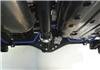 Cusco Sway Bar Rear 22mm (Includes Bushings) Toyota FJ Cruiser GSJ15W thumbnail 3