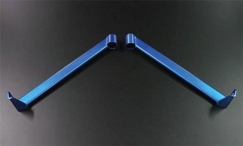 Cusco Power Brace Rear Member Side Subaru BRZ / Toyota 86 thumbnail 1