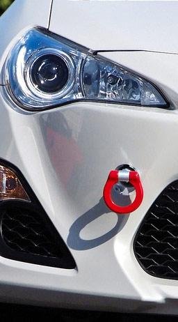 Cusco Tow Hook Swivel Joint Front Toyota 86/FR-S thumbnail 1