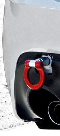 Cusco Tow Hook Swivel Joint Rear Subaru BRZ/Impreza / Toyota 86 thumbnail 1