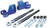 Cusco Camber Traction Rod 93-02 Nissan Silvia/240SX S14/S15 (HICAS Eliminator) S/O No Cancel thumbnail 2
