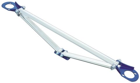 Cusco OS-T Strut Bar Rear CE9A Evo 3 thumbnail 1