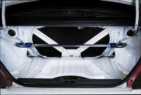 Cusco Strut Bar OS Rear CN9A/CP9A Evo 4-6